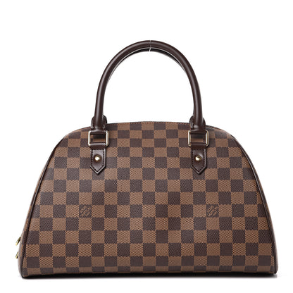Louis Vuitton Damier Ebene Ribera MM 1 of 9