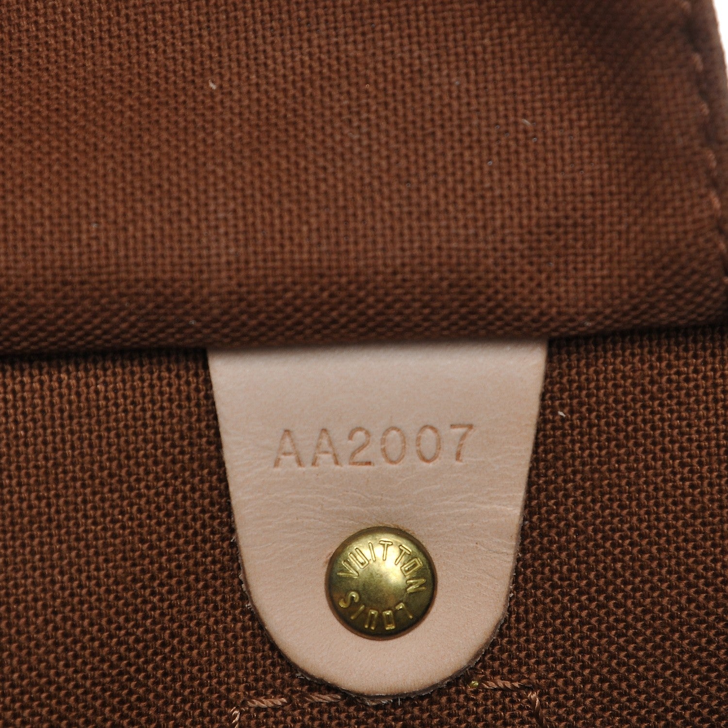 Louis Vuitton Monogram Speedy 35 6 of 10