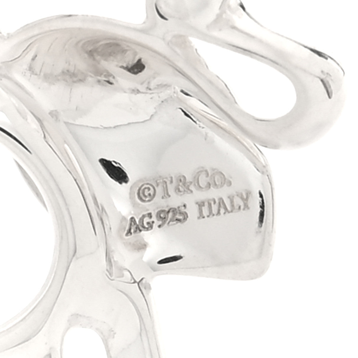 Sterling Silver Tsavorite Save the Wild Elephant Charm
