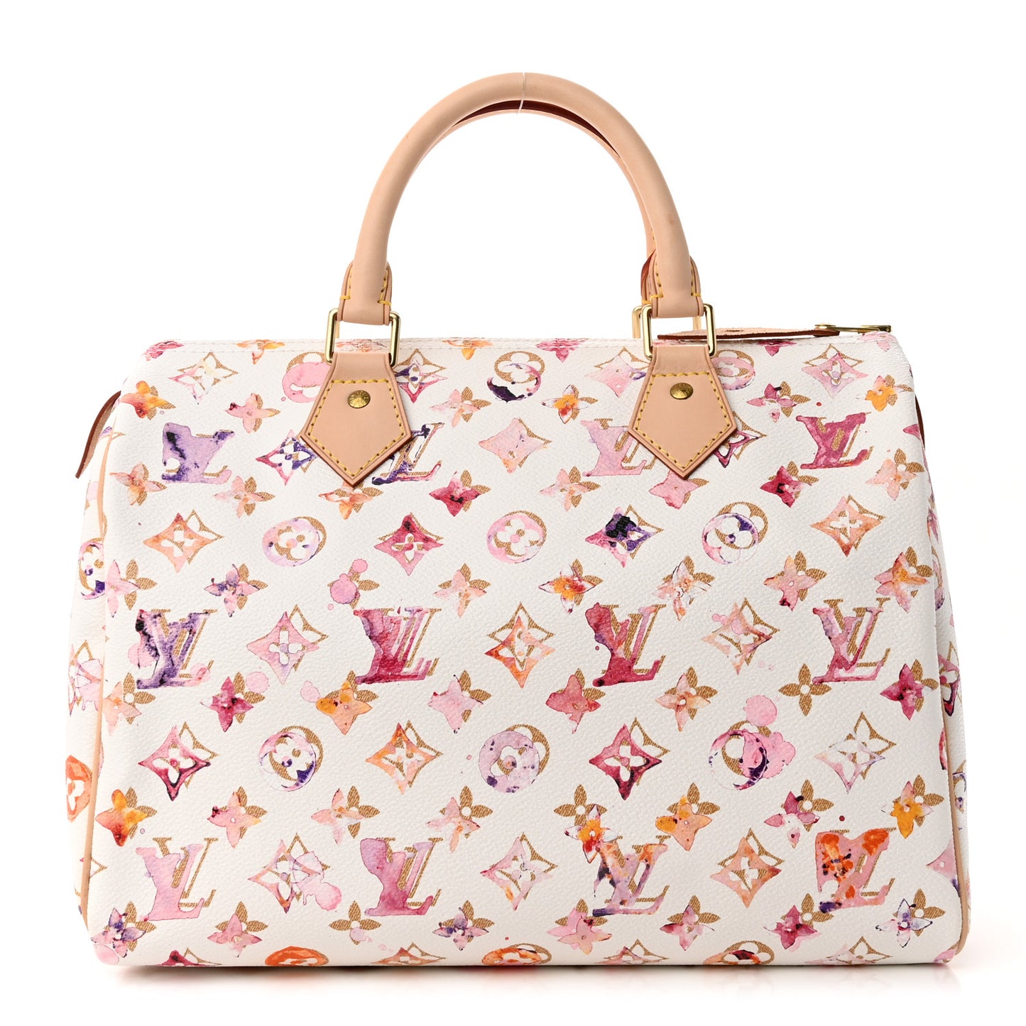 Watercolor Aquarelle Speedy 30 White
