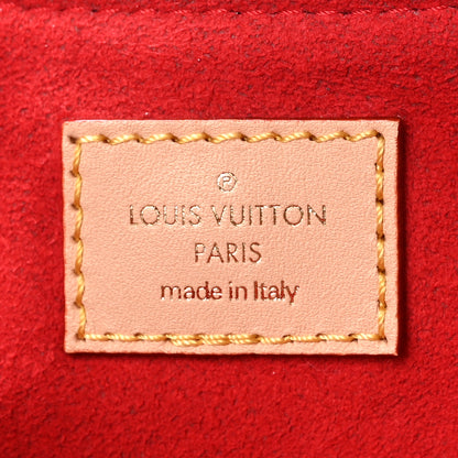 Louis Vuitton Monogram Slouchy PM 7 of 11