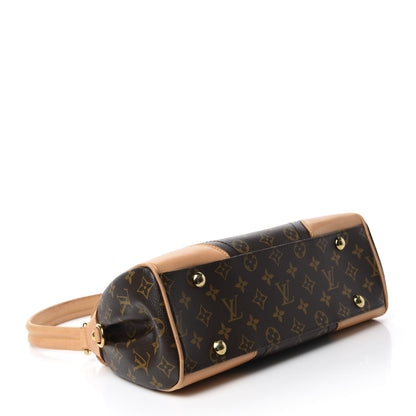 Louis Vuitton Monogram Beverly MM 4 of 12