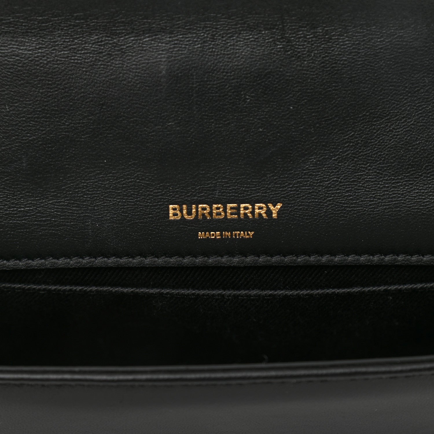Burberry Grainy Calfskin Quilted Mini Lola Bag Black 6 of 8