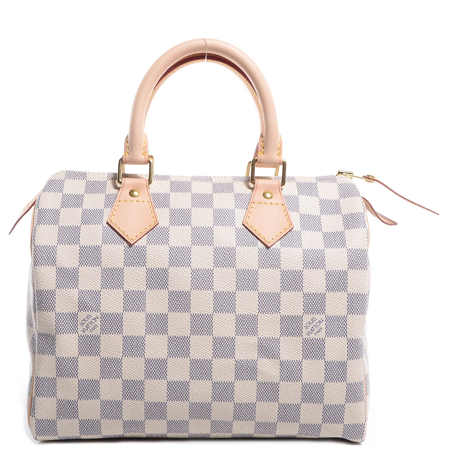Louis Vuitton Damier Azur Speedy 25 1 of 8