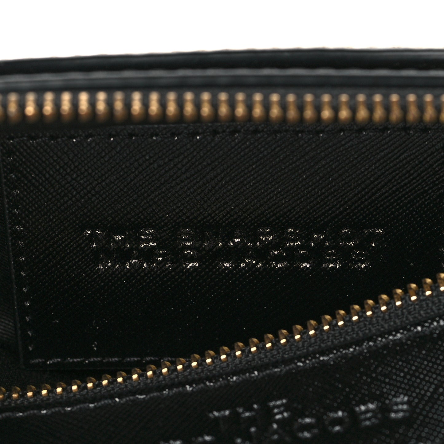 Calfskin Snake Embossed Snapshot Camera Bag