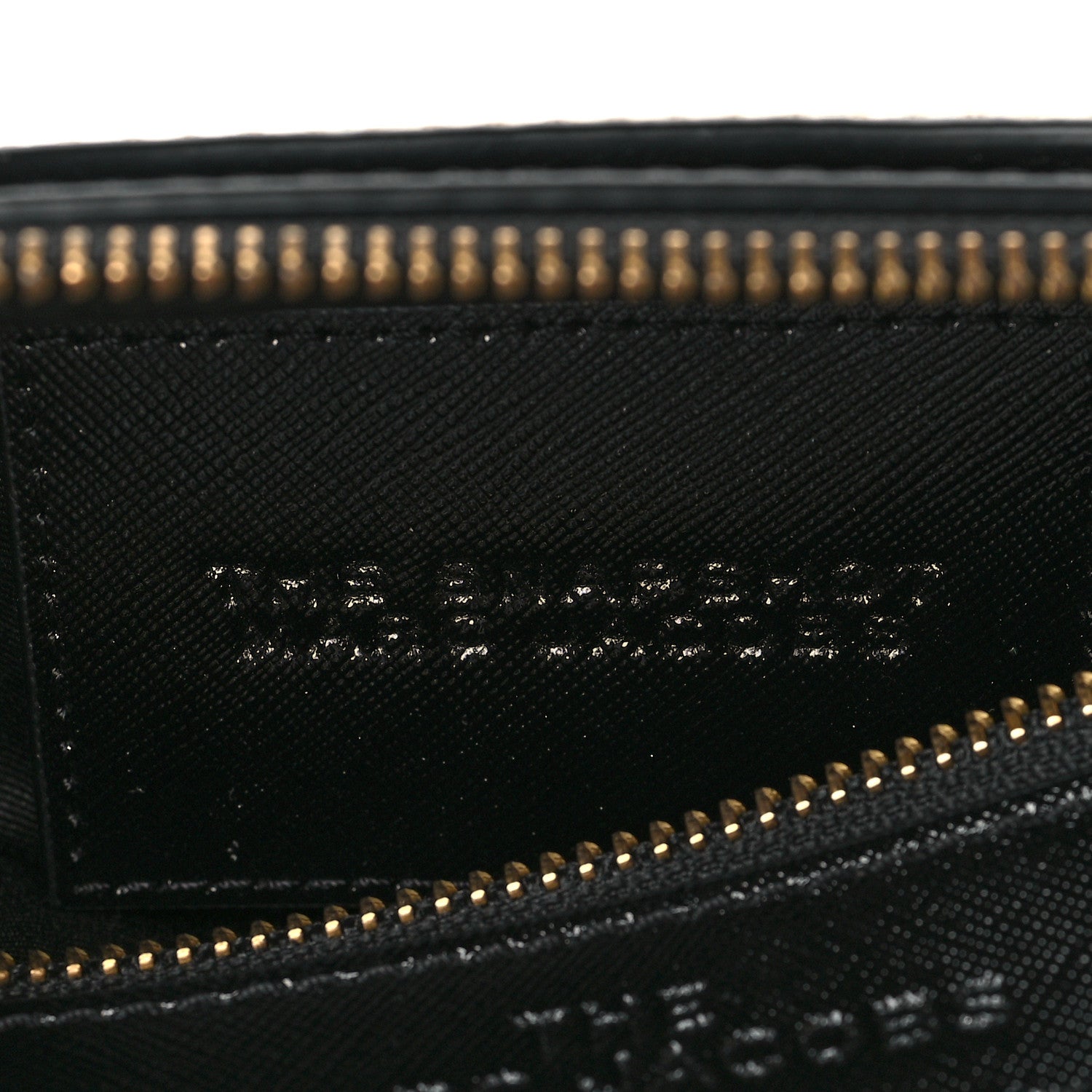 Marc Jacobs Calfskin Snake Embossed Snapshot Camera Bag 7 of 10
