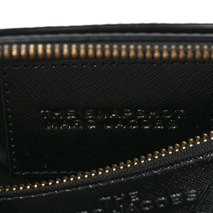 Marc Jacobs Calfskin Snake Embossed Snapshot Camera Bag 7 of 10