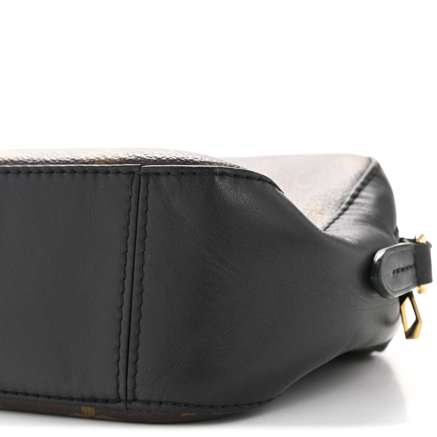 Louis Vuitton Monogram Saintonge Black 10 of 14
