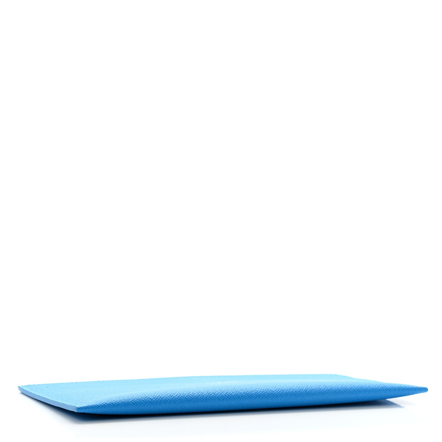 Louis Vuitton Calfskin Felicie Card Holder Insert Blue 4 of 6