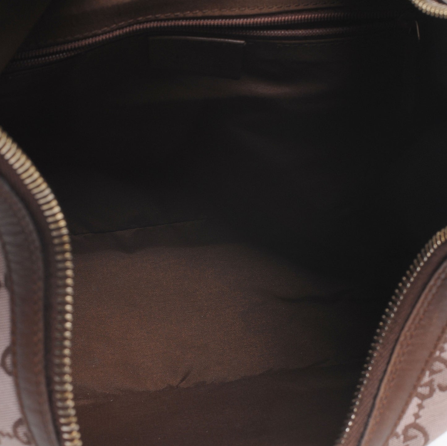 Monogram Medium Hobo Pink
