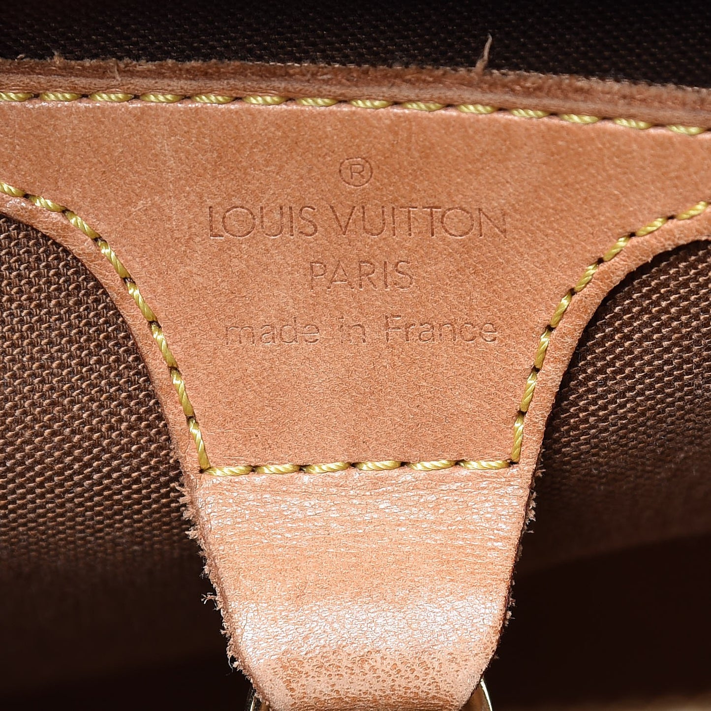 Monogram Ellipse Sac a Dos Backpack