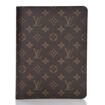Louis Vuitton Monogram Desk Agenda Cover 1 of 7