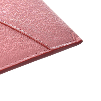 Miu Miu Goatskin Madras Love Wristlet Pouch Orchidea 8 of 11