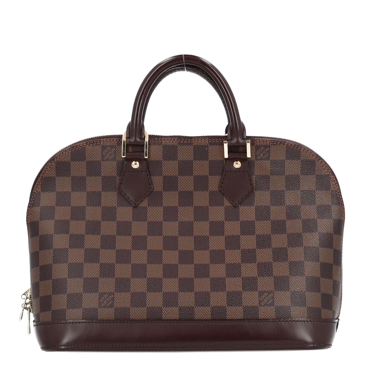 Damier Ebene Alma MM