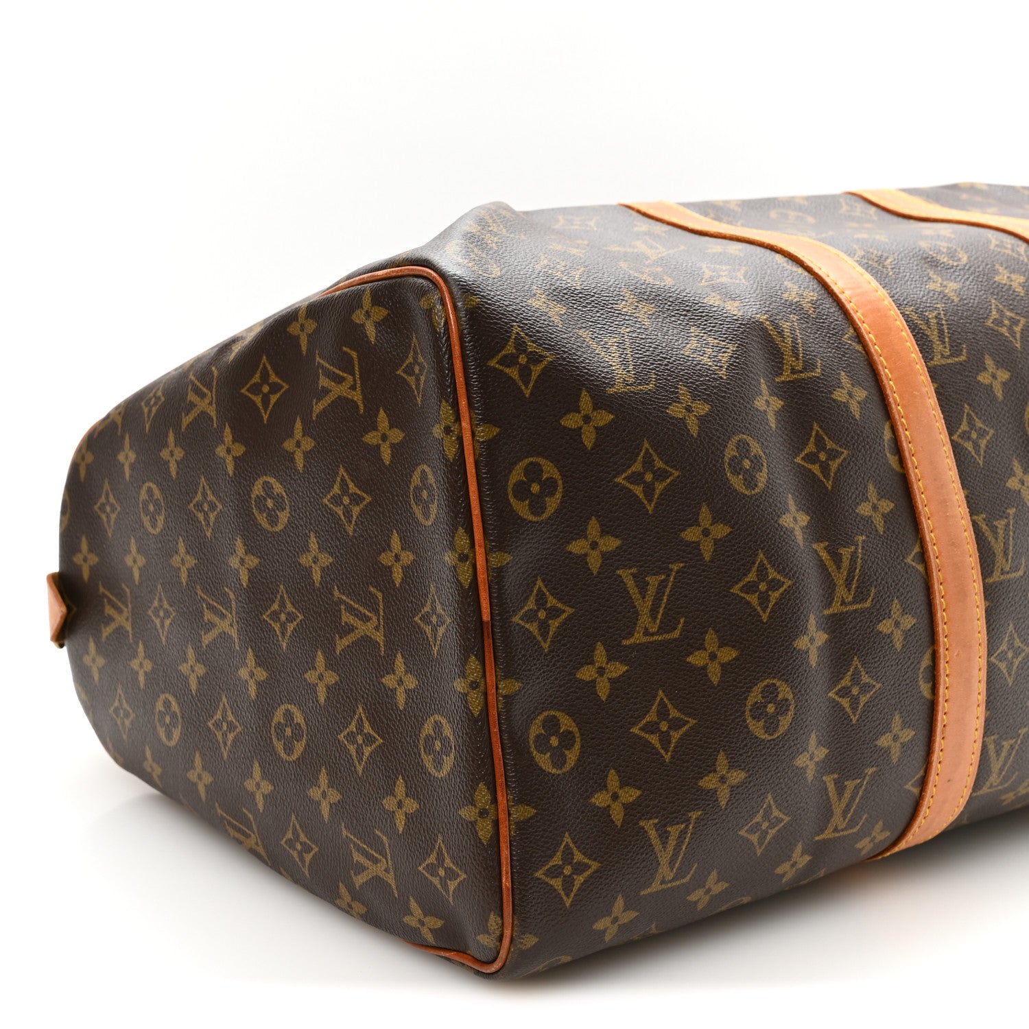 Louis Vuitton Monogram Keepall 50 8 of 9