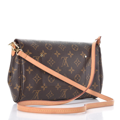 Louis Vuitton Monogram Favorite MM 10 of 15