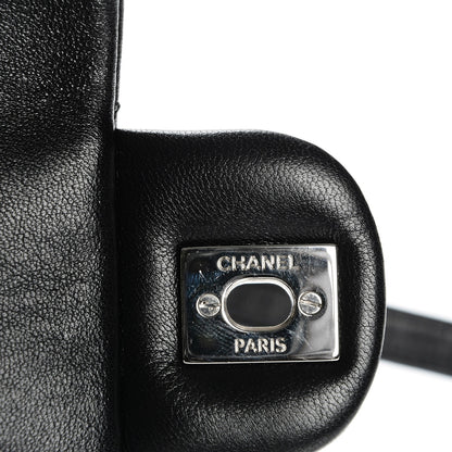 Chanel Lambskin Quilted Large Urban Spirit Backpack Black 10 of 10