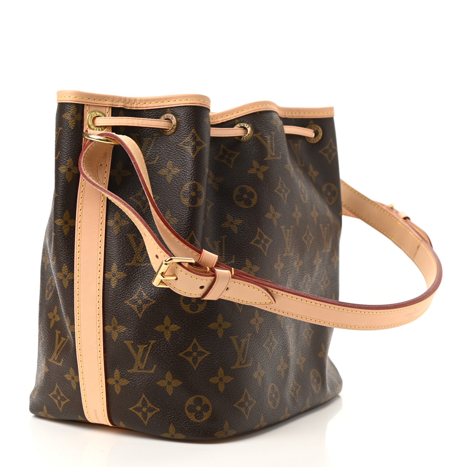 Louis Vuitton Monogram Petit Noe 2 of 9