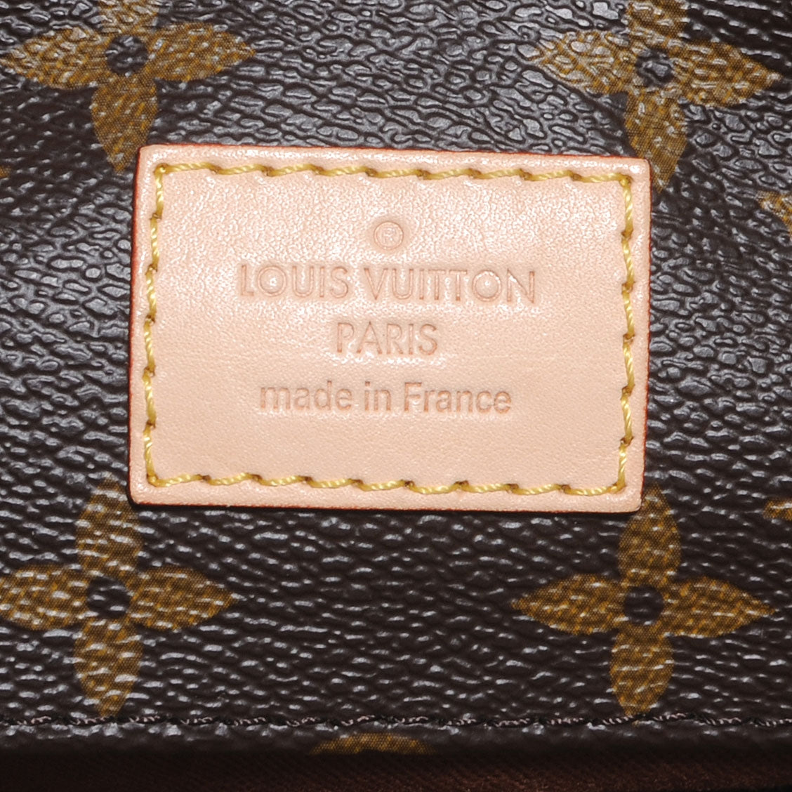 Louis Vuitton Monogram Sully PM 6 of 7