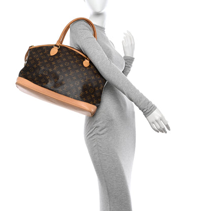 Louis Vuitton Monogram Lockit Horizontal 2 of 13