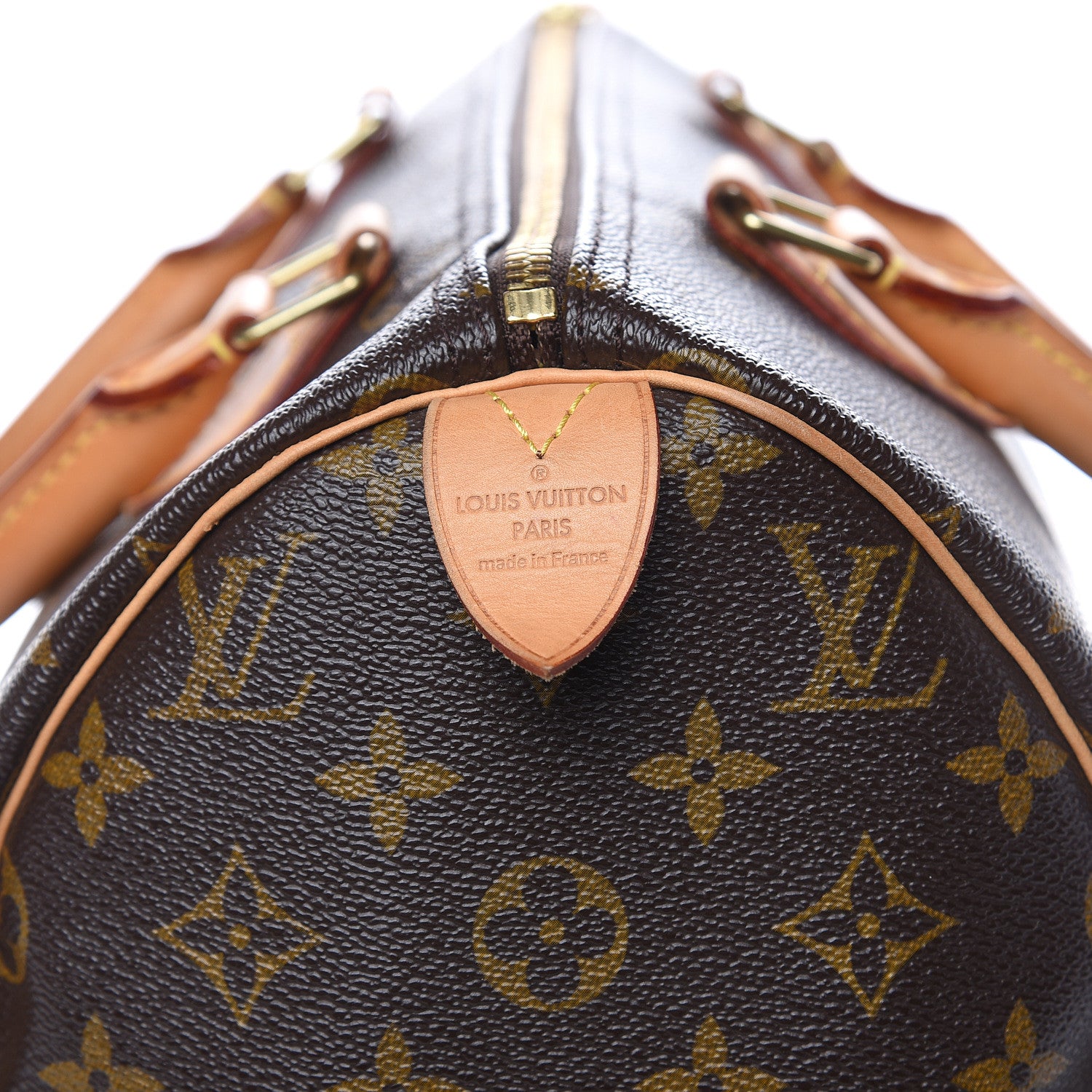 Louis Vuitton Monogram Speedy 30 7 of 13
