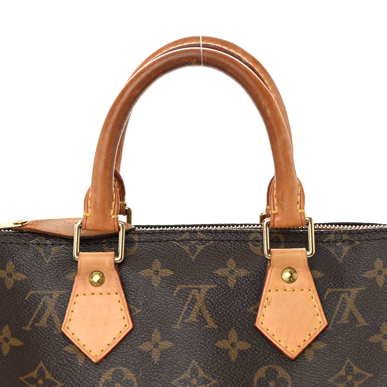 Louis Vuitton Monogram Speedy 25 12 of 12
