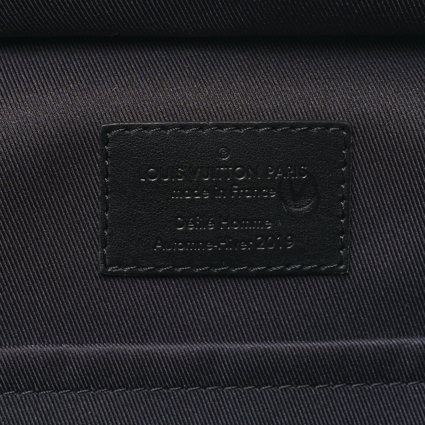 Taiga Rainbow Soft Trunk Backpack PM Black