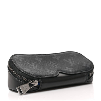 Louis Vuitton Monogram Eclipse Sunglasses Pouch GM 3 of 5