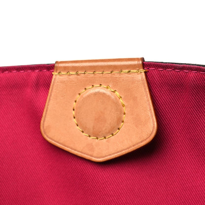 Louis Vuitton Monogram Graceful MM Pivoine 10 of 12