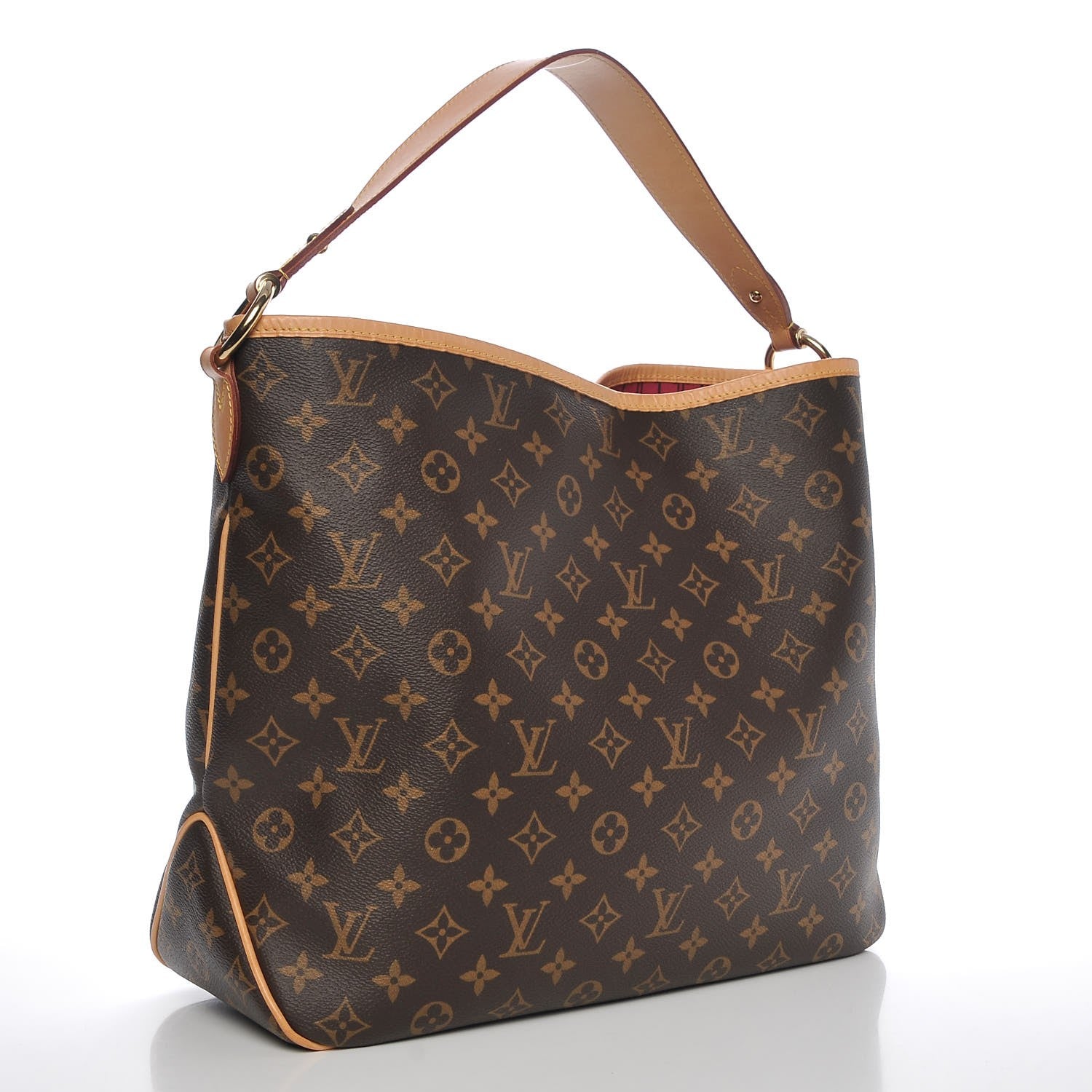 Louis Vuitton Monogram Delightful MM Pivoine 3 of 7