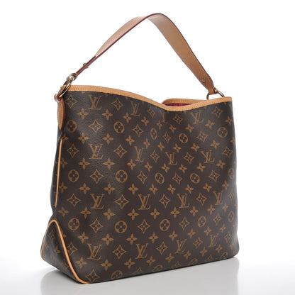 Louis Vuitton Monogram Delightful MM Pivoine 3 of 7