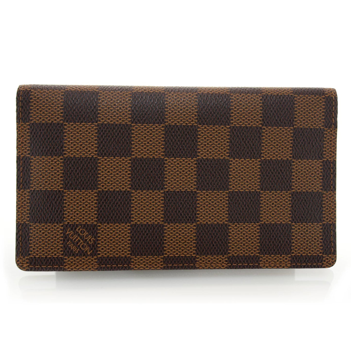 Damier Ebene Pocket Agenda Cover