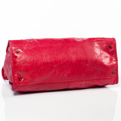 Balenciaga Agneau Work Rubisse 5 of 8