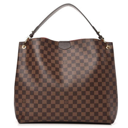 Louis Vuitton Damier Ebene Graceful MM 1 of 8