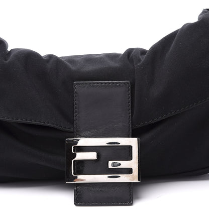 Fendi Neoprene Baguette Black 9 of 10