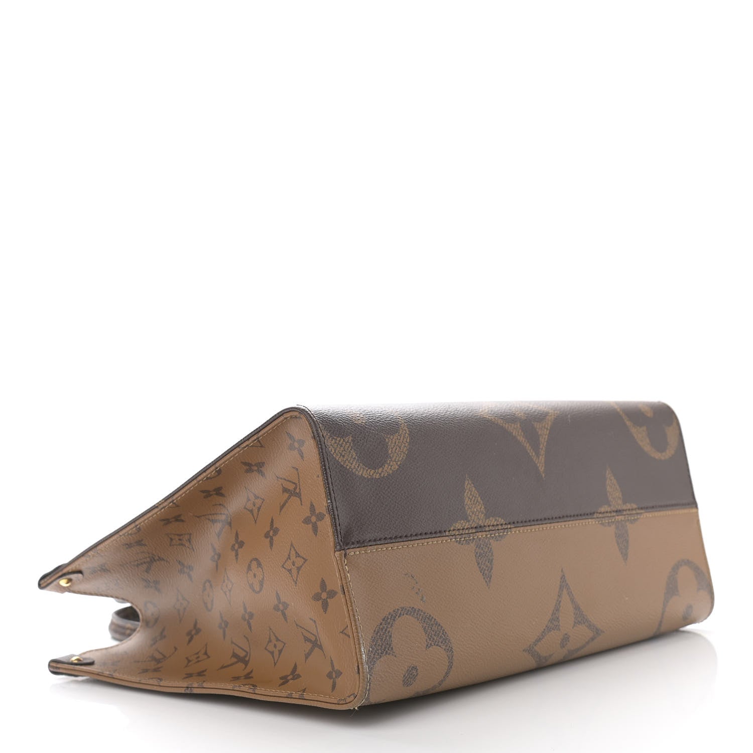 Louis Vuitton Reverse Monogram Giant Onthego MM 4 of 14
