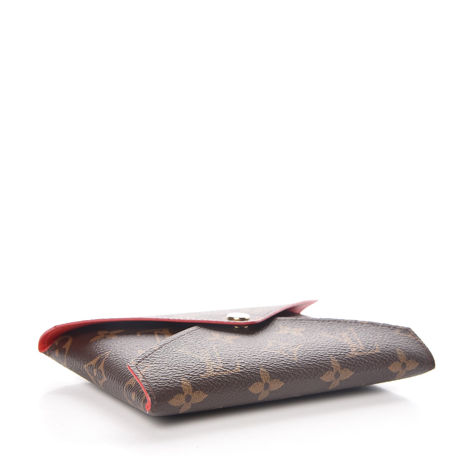 Louis Vuitton Monogram Medium Kirigami Pochette Insert Coquelicot 4 of 6