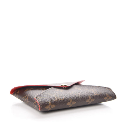 Louis Vuitton Monogram Medium Kirigami Pochette Insert Coquelicot 4 of 6
