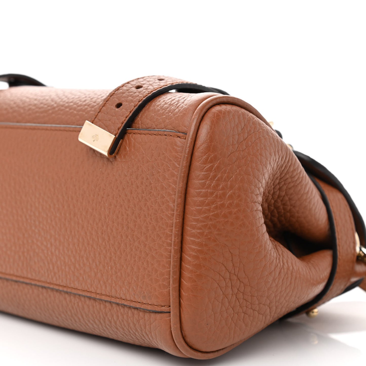 Heavy Grain Mini Alexa Chestnut