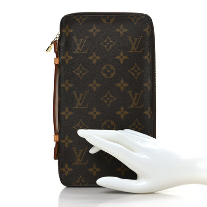 Louis Vuitton Monogram Organizer de Voyage Travel Organizer 2 of 6