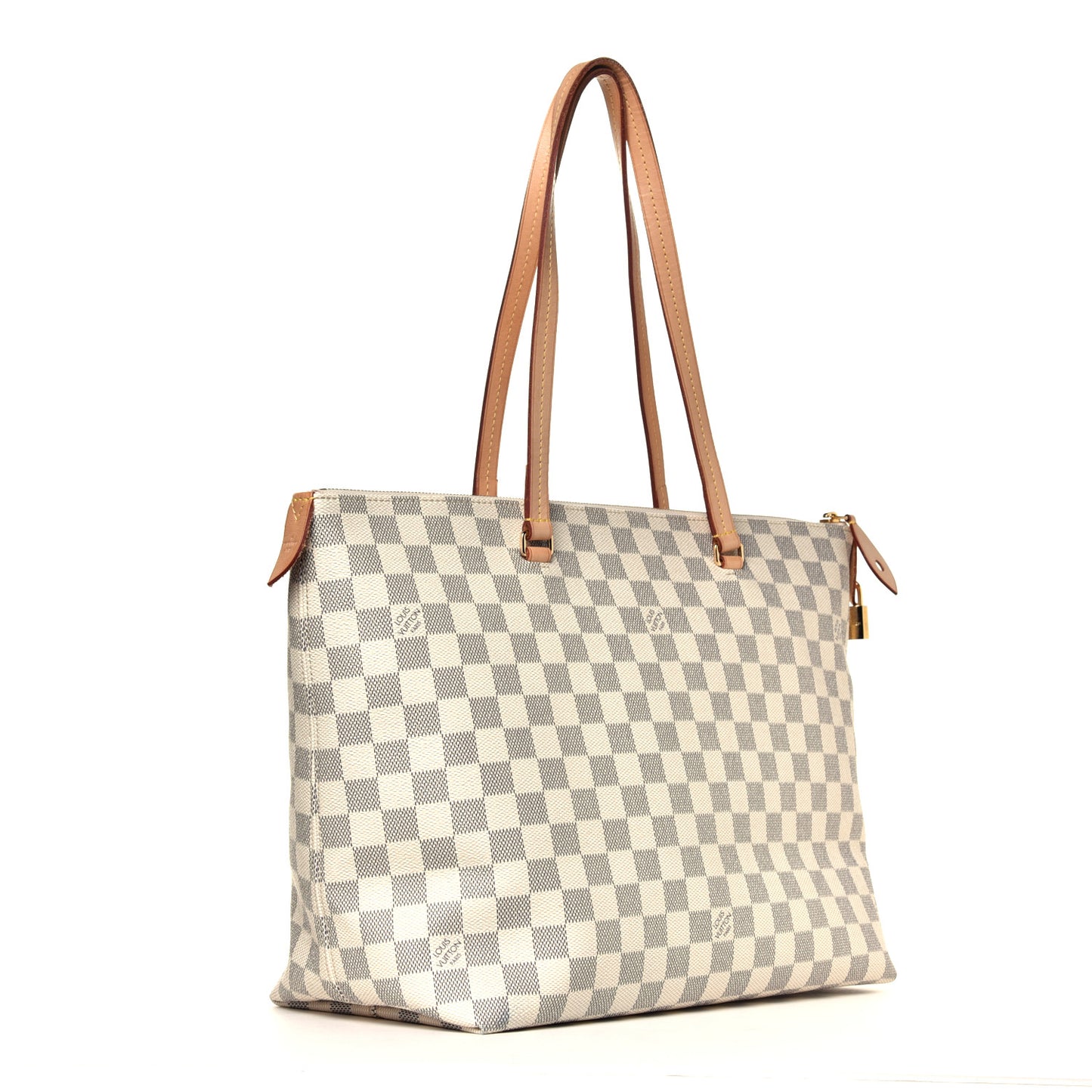 Damier Azur Iena MM