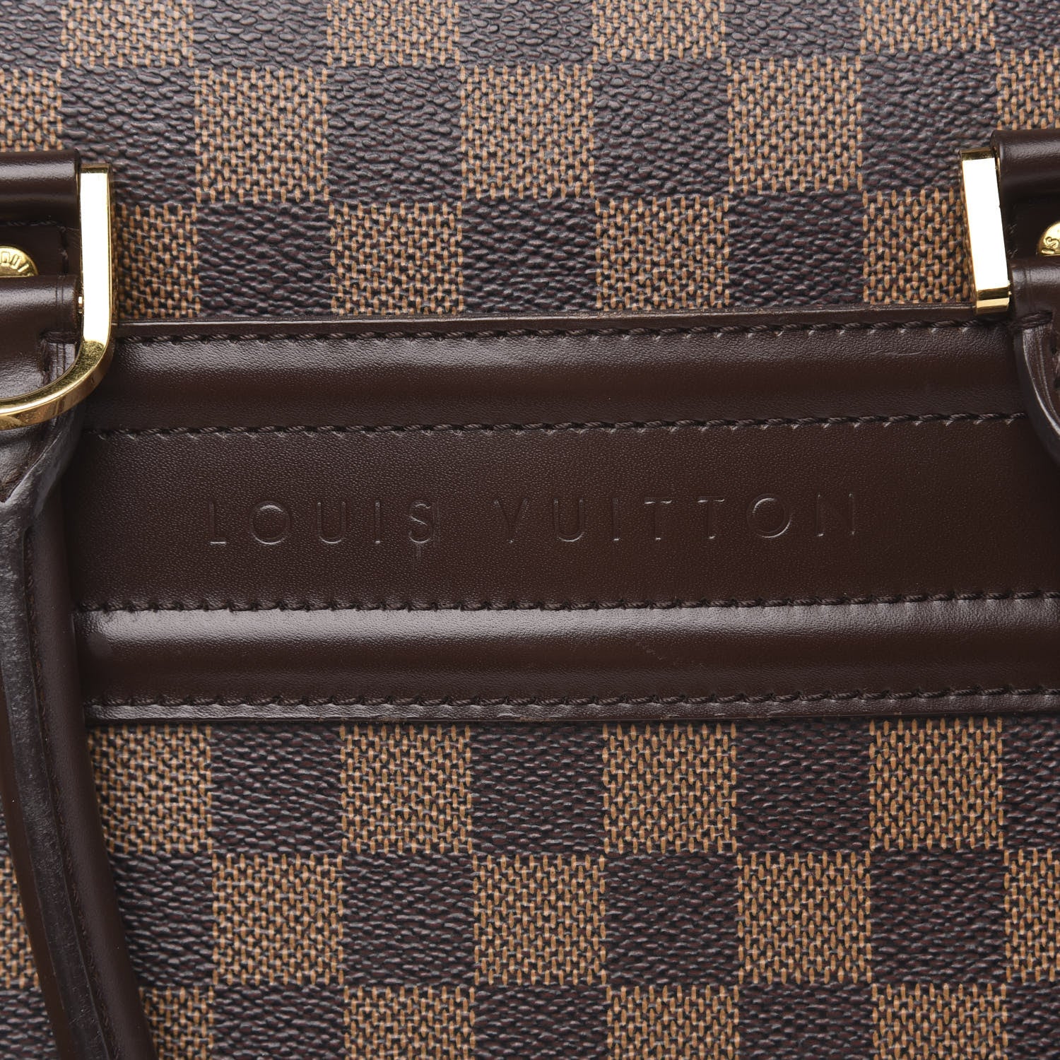 Louis Vuitton Damier Ebene Nolita 11 of 16