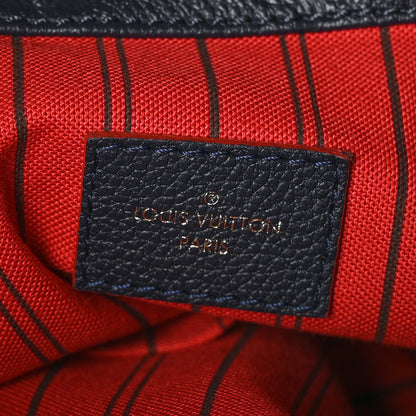 Louis Vuitton Empreinte Artsy MM Marine Rouge 6 of 6