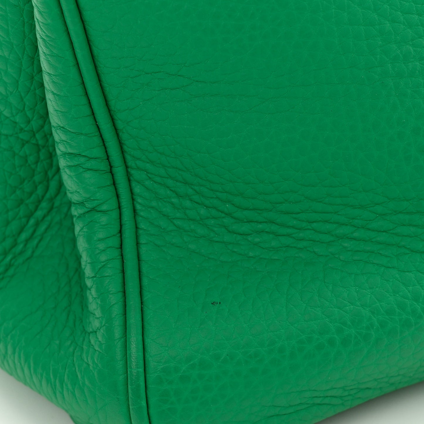 Taurillon Clemence Birkin 30 Menthe
