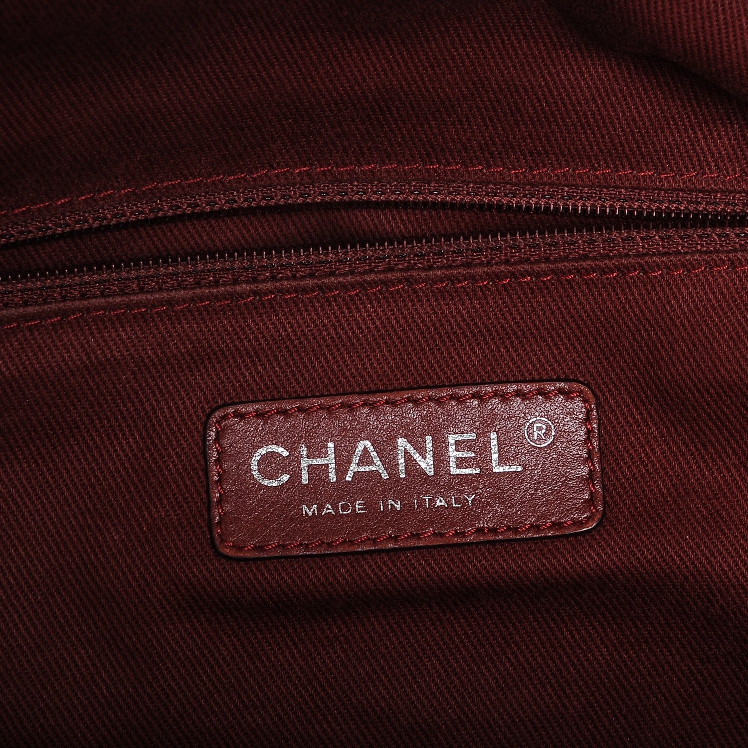 Chanel Aged Calfskin Coco Rider Bowling Bag Black 6 of 7