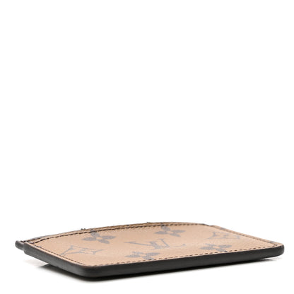 Louis Vuitton Reverse Monogram Card Holder 4 of 6