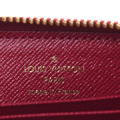 Louis Vuitton Monogram Zippy Multicartes Fuchsia 6 of 6