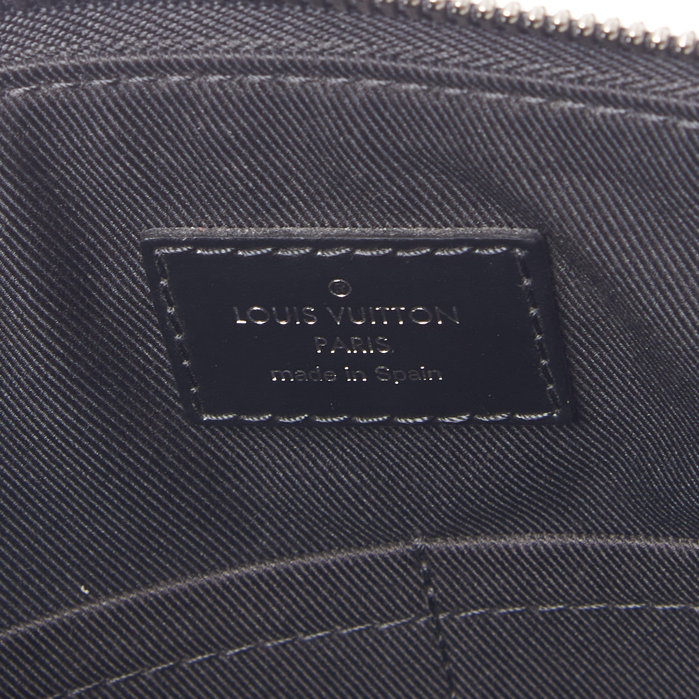 Damier Graphite Mick PM