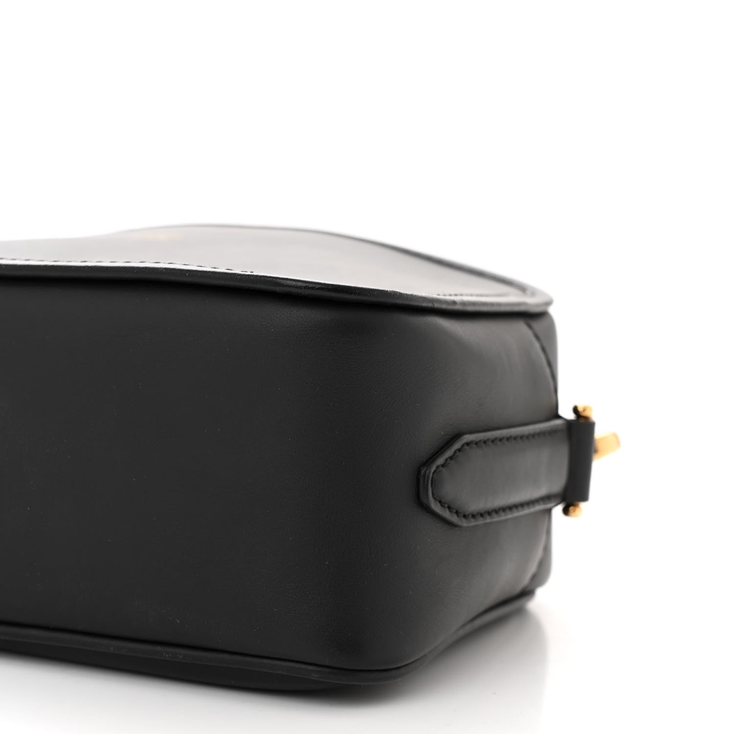 Fendi Vitello Century Opaco F is Fendi Camera Case Black 10 of 10