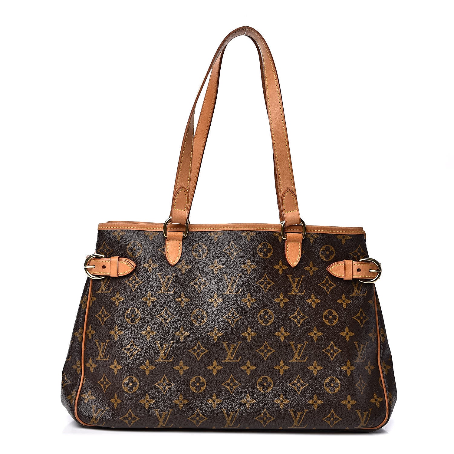 Louis Vuitton Monogram Batignolles Horizontal 1 of 12